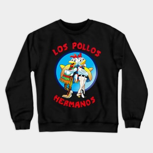 los pollos hermanos high quality Crewneck Sweatshirt